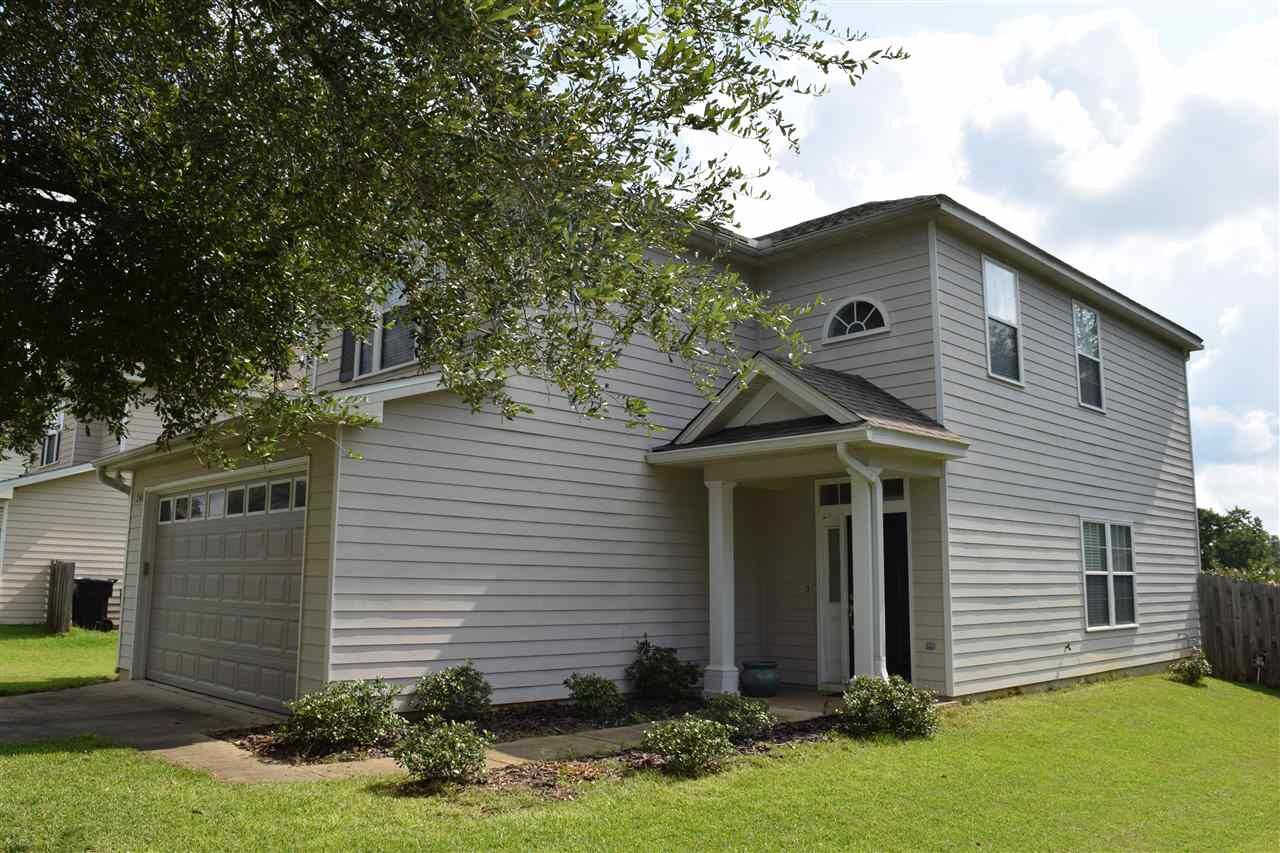 Property Photo:  248 Nabb Loop  FL 32317 