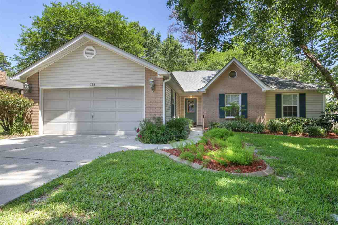 Property Photo:  758 Stone House Road  FL 32301 