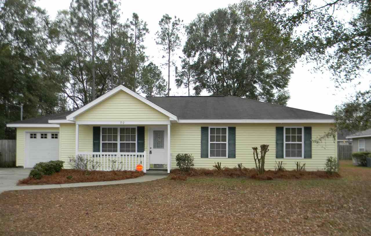 Property Photo:  90 Vencent Drive E  FL 32343 