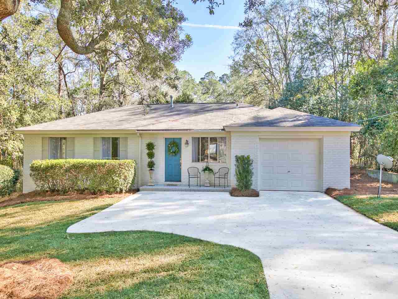Property Photo:  1811 Aaron Road  FL 32303 