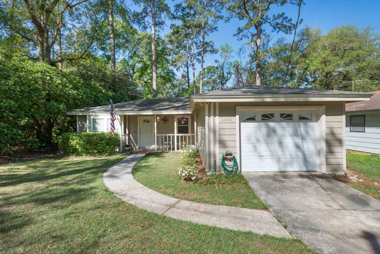 Property Photo:  2406 Cherry Grove  FL 32303 