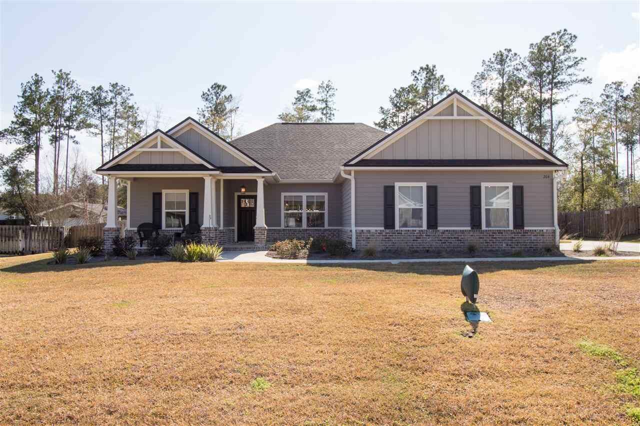 Property Photo:  204 Nandina Way  FL 32327 