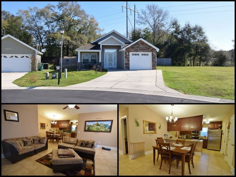 Property Photo: 6274 Rivers Landing Court FL 32303