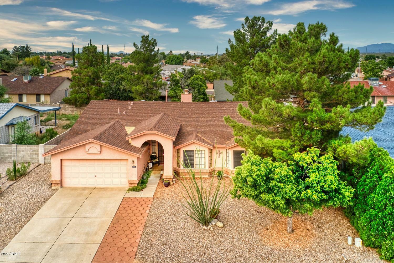 Property Photo:  3423 Golden Eagle Drive  AZ 85650 