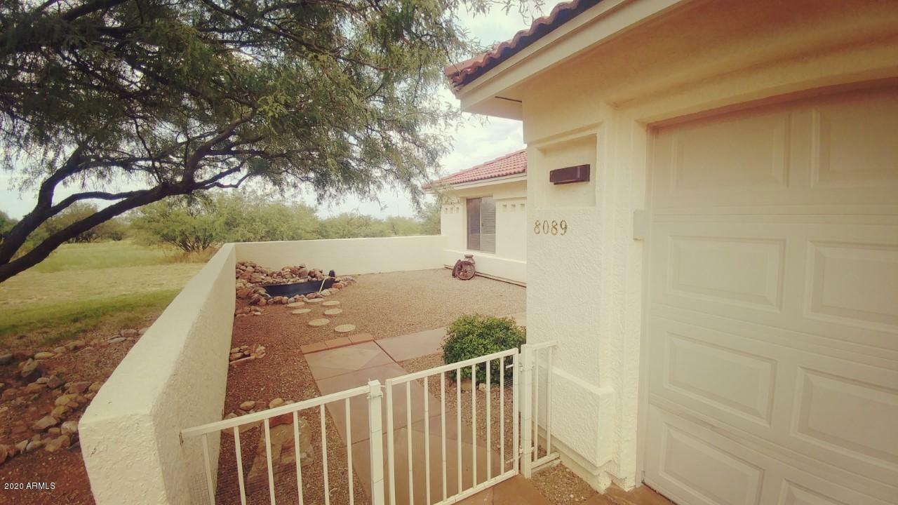 Property Photo:  8089 S Calle Cola Blanca --  AZ 85615 