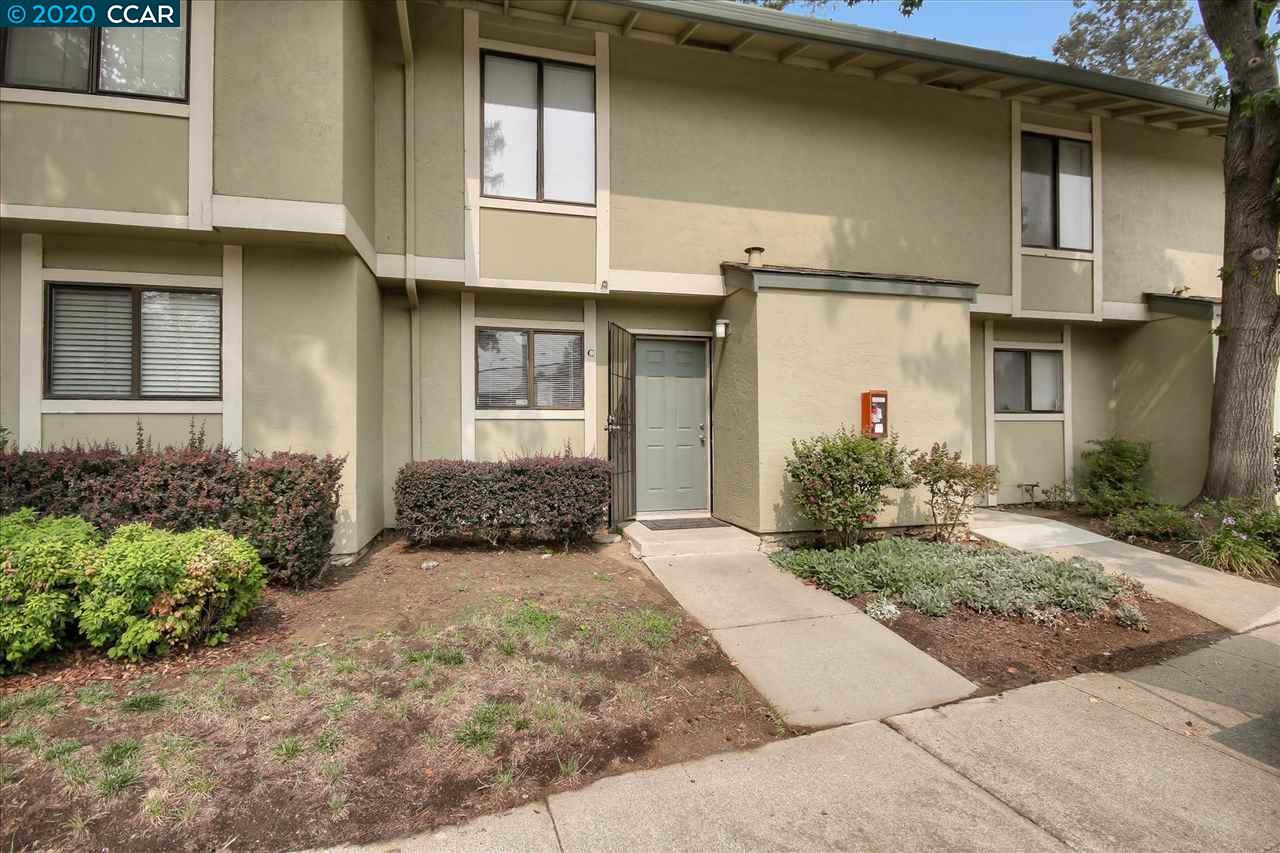 Property Photo:  2141 Northwood Cir C  CA 94520 