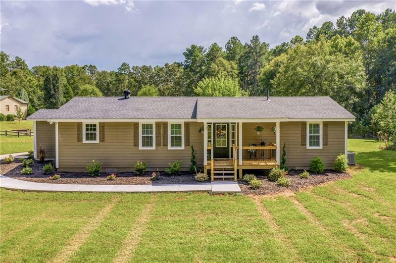 Property Photo:  551 Rutledge Road  GA 30101 