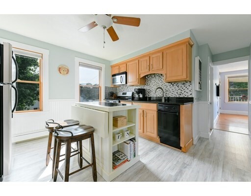 Property Photo: 15 Hillock St 2 MA 02131