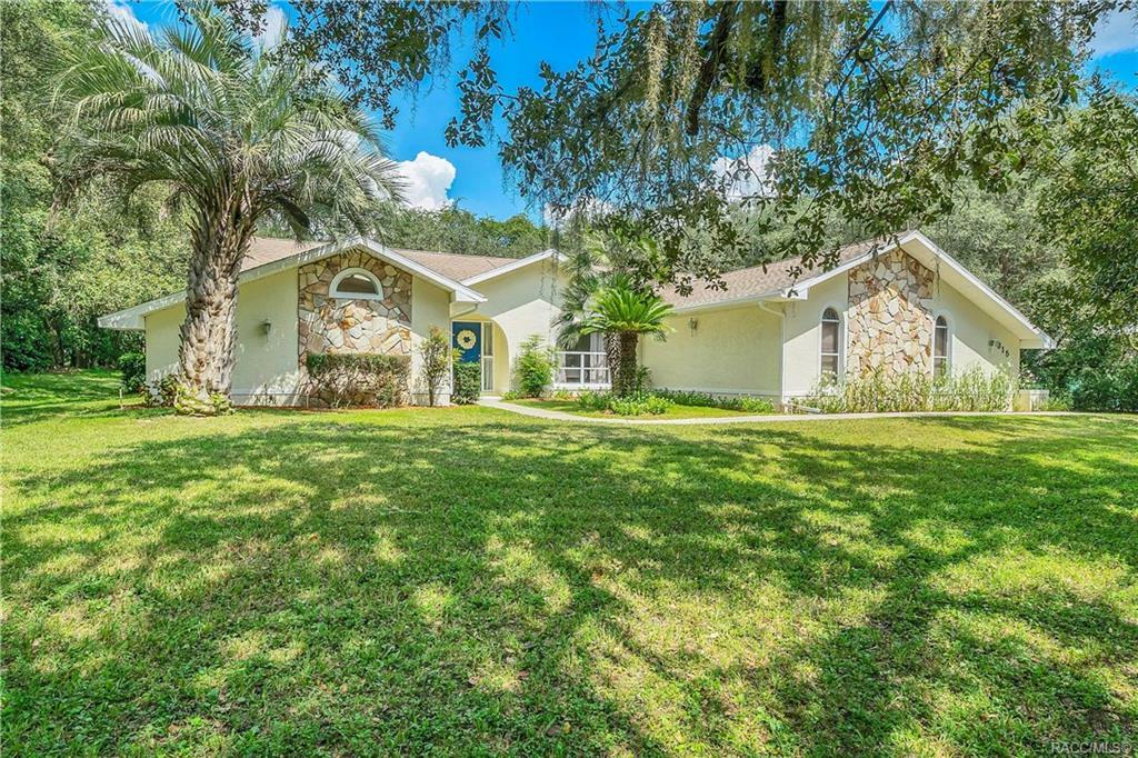 Property Photo:  315 W Britain Street  FL 34442 