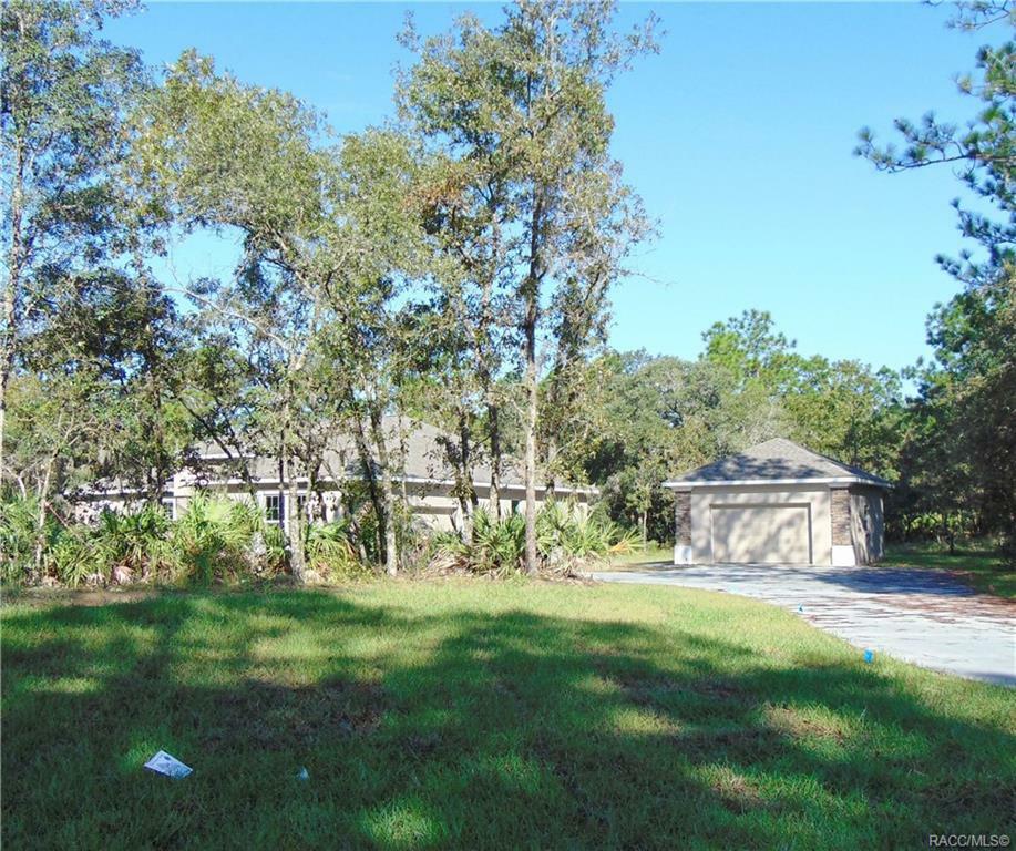 Property Photo:  3508 N Pony Drive  FL 34465 