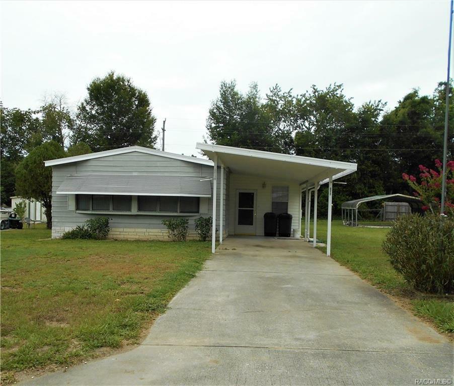 Property Photo:  1305 N Arkansas Terrace  FL 34442 