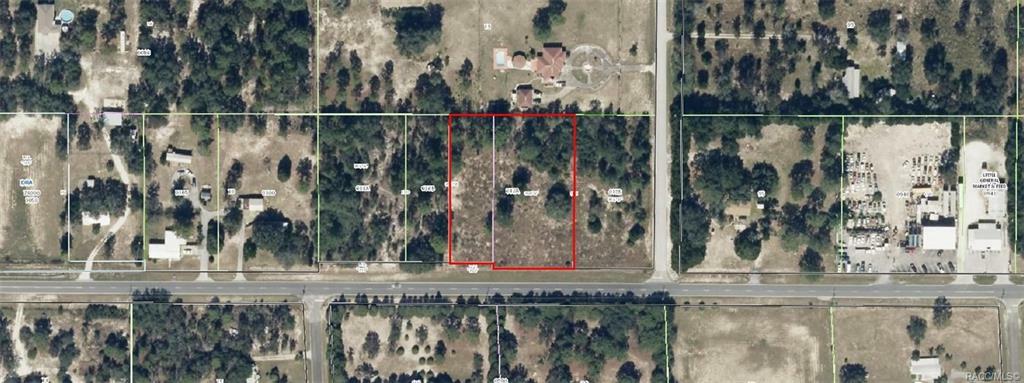 Property Photo:  4787 W Cardinal Street  FL 34446 