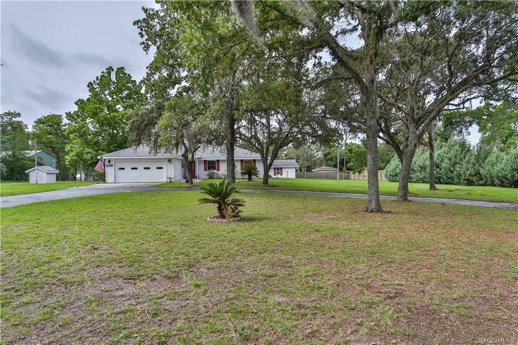 Property Photo:  6236 W Oaklawn Street  FL 34446 