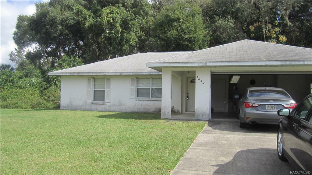 7697 S Baker Avenue  Floral City FL 34436 photo