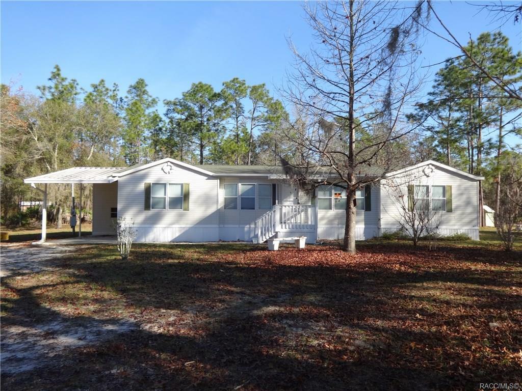 Property Photo:  8281 W Graham Court  FL 34428 