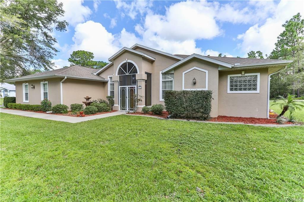 5680 N Mock Orange Drive  Beverly Hills FL 34465 photo