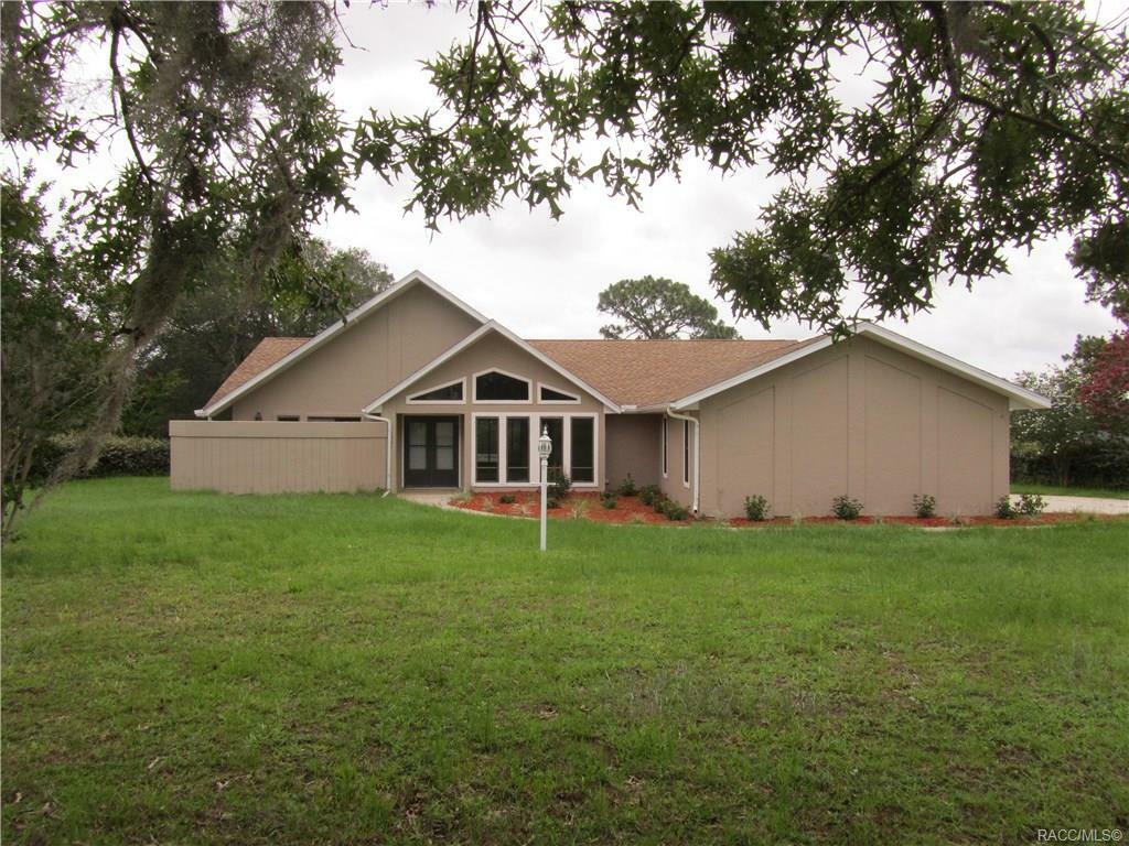 1341 N Hambletonian Drive  Hernando FL 34442 photo