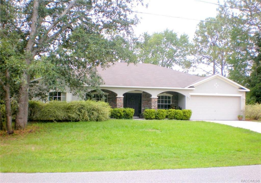 Property Photo:  880 W Rum Place  FL 34434 