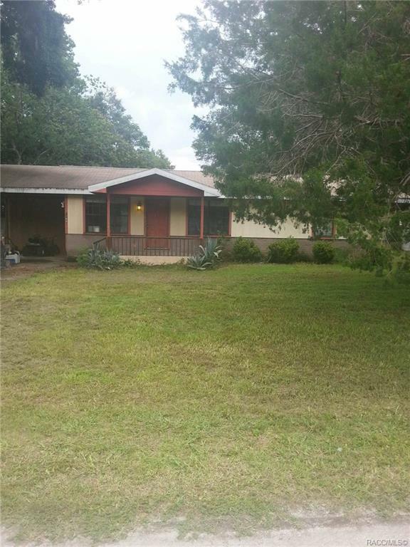 Property Photo:  17661 SW 116th Place  FL 34432 