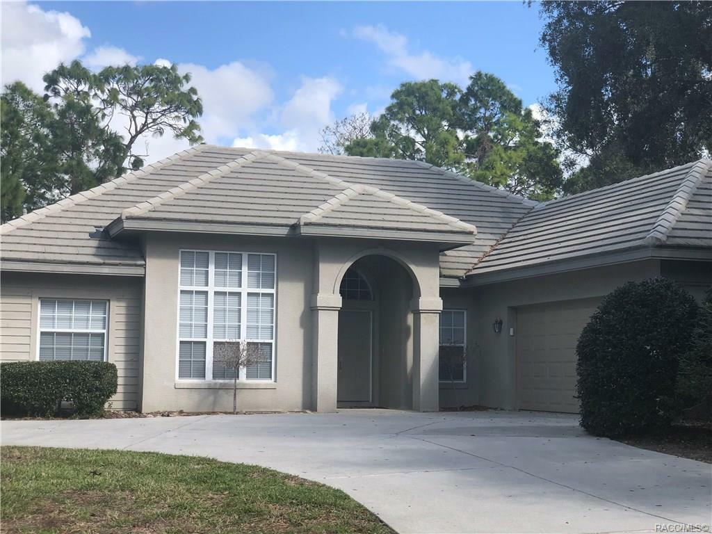 3071 N Barton Creek Circle  Lecanto FL 34461 photo