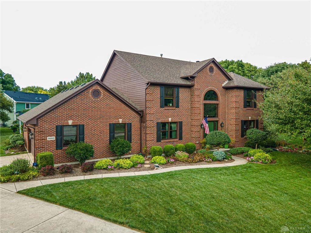 Property Photo: 9660 Harbour Town Way OH 45458
