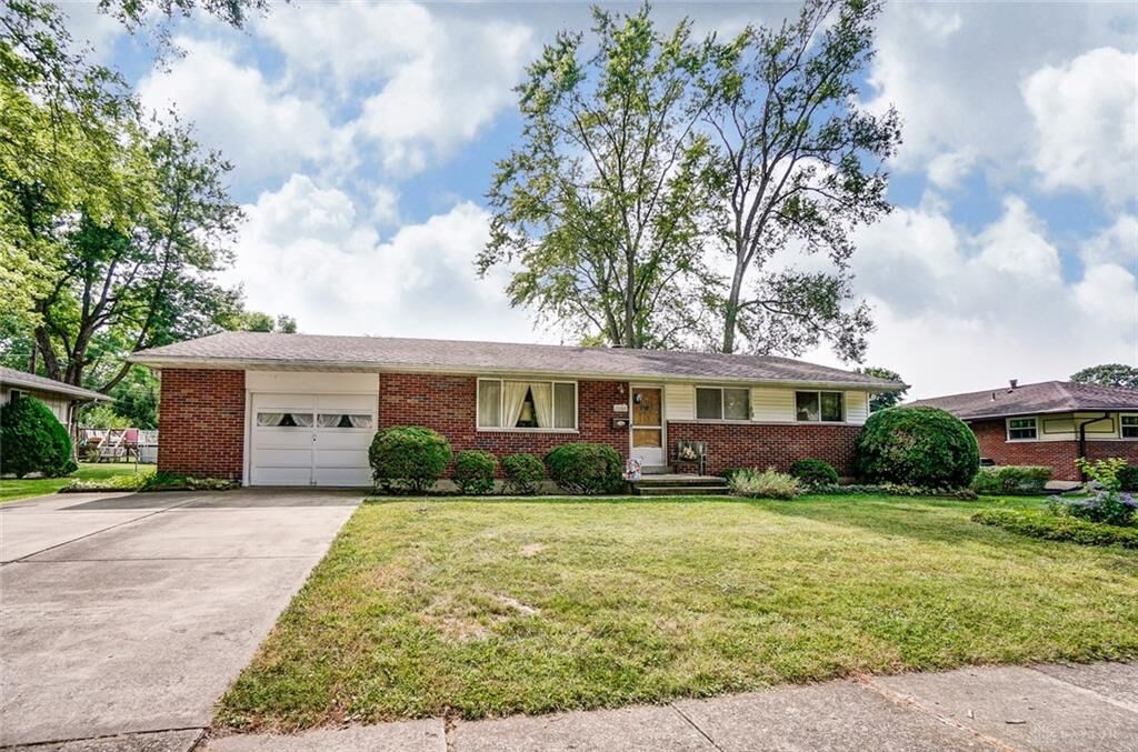 Property Photo: 2068 Polen Drive OH 45440