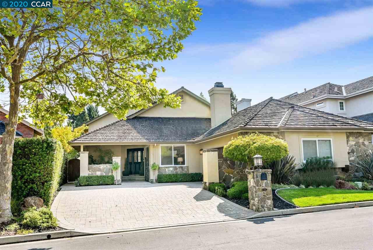 Property Photo: 700 Blue Spruce Dr CA 94506