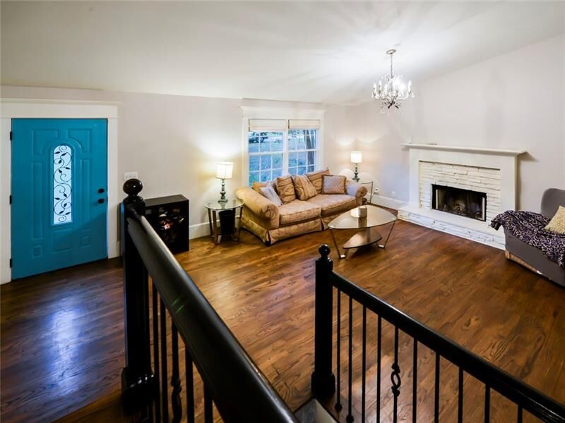 Property Photo: 419 Senator Road GA 30134