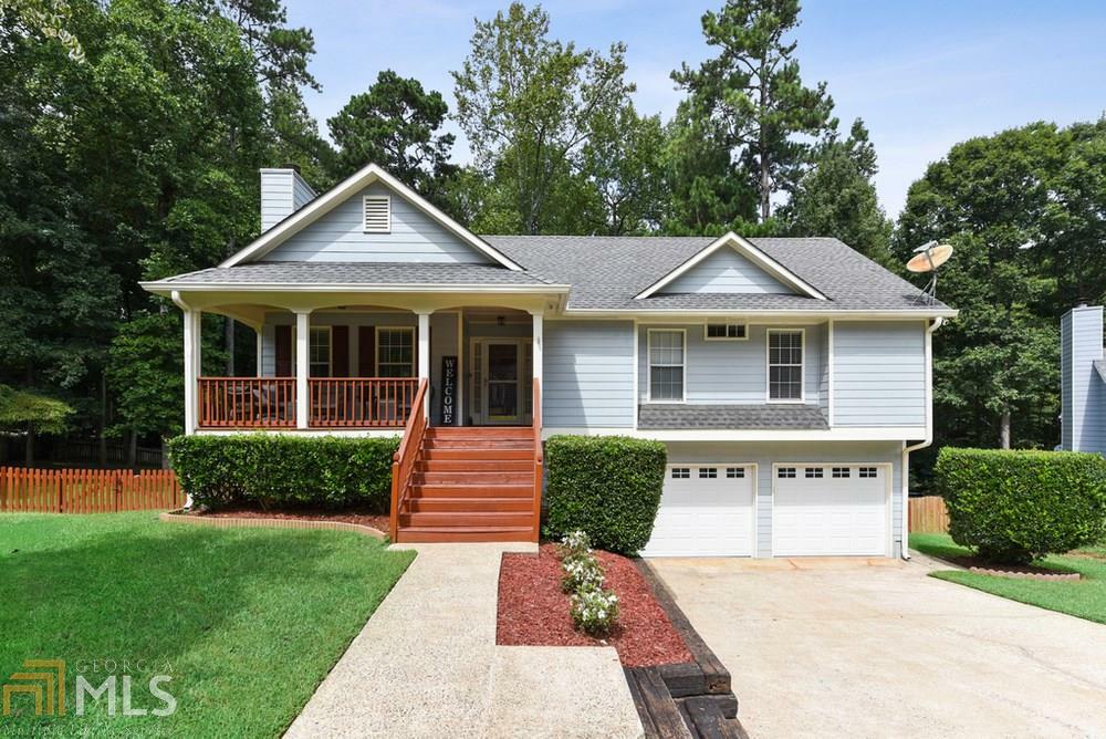 Property Photo:  311 Rose Creek Way  GA 30189 