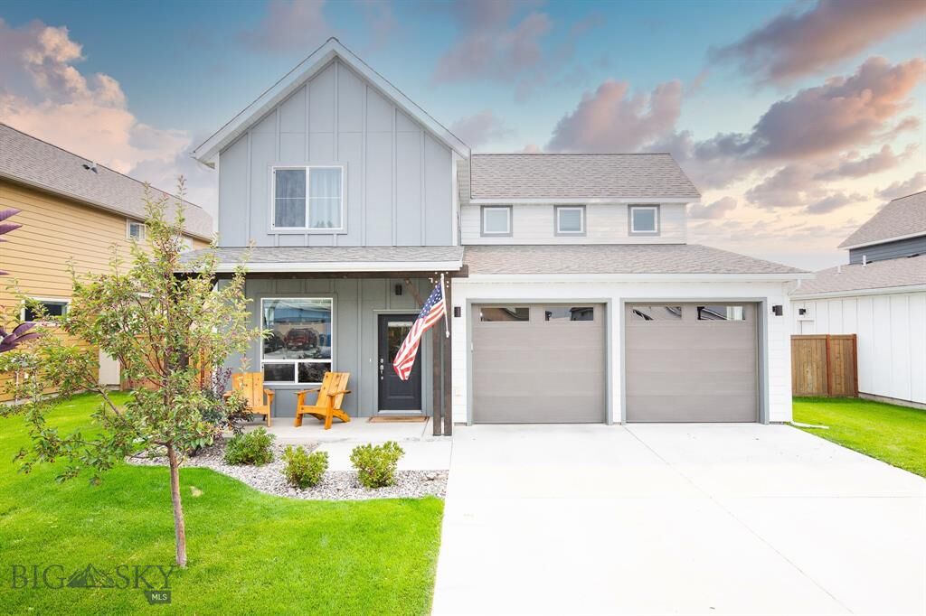 Property Photo: 50 Ramshorn Peak Lane MT 59718