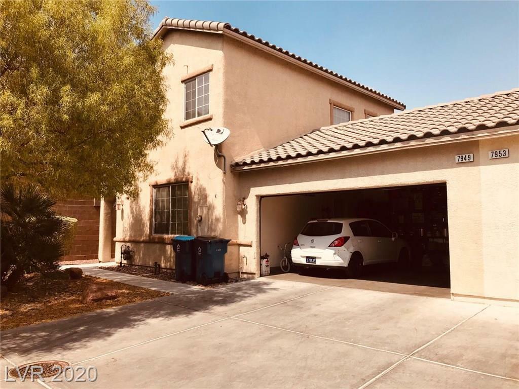 Property Photo:  7949 Violet Dawn Street  NV 89149 