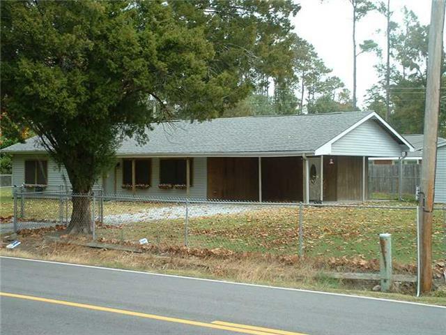 Property Photo:  58290 Thompson                                ( Hwy 433) Roa  LA 70460 