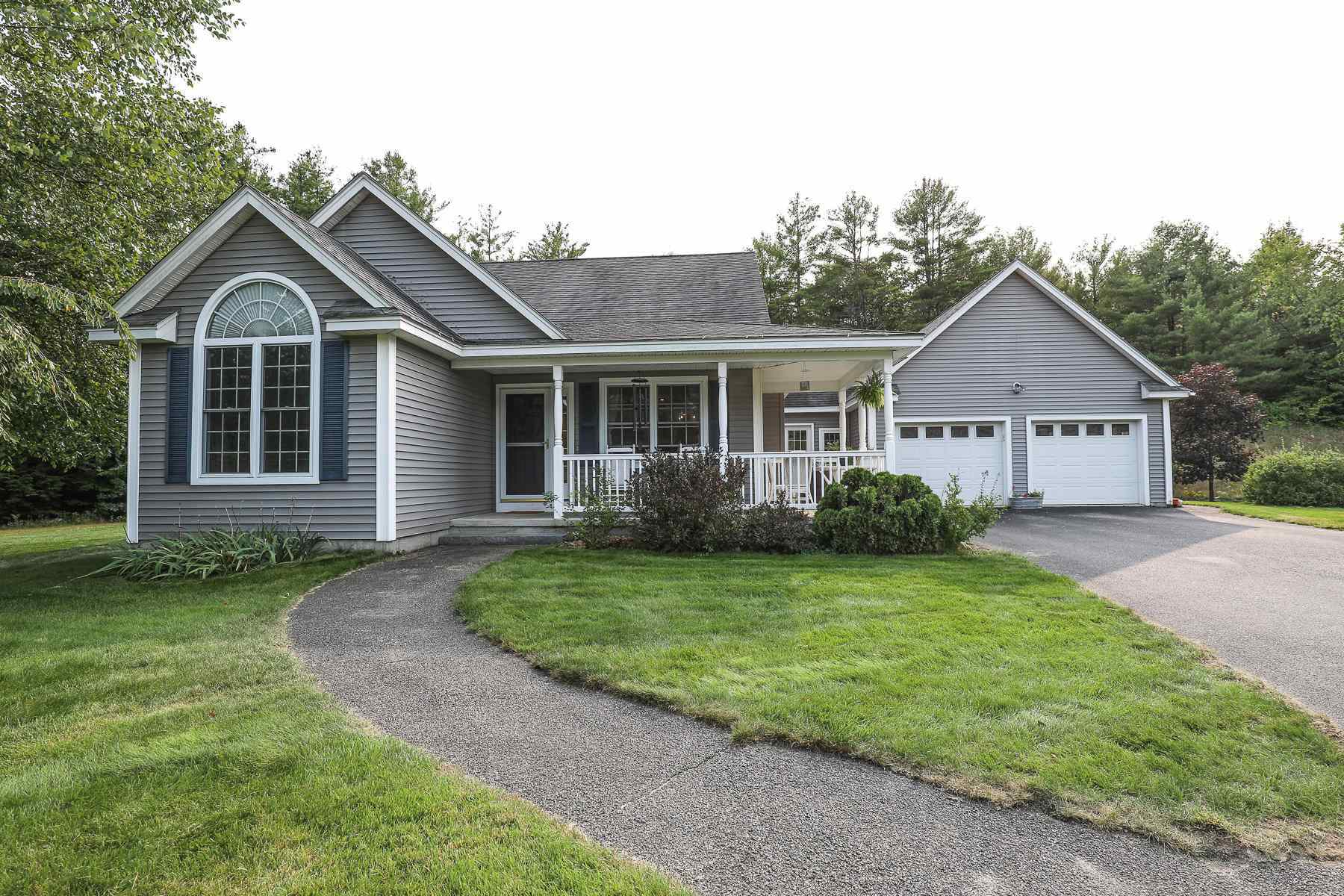 Property Photo:  28 Moss Drive  NH 03070 