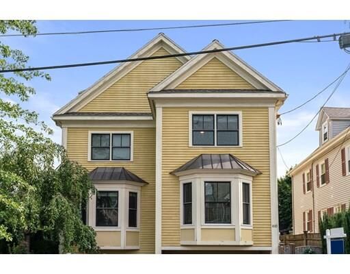 Property Photo: 16 Cambridge Street B MA 02478