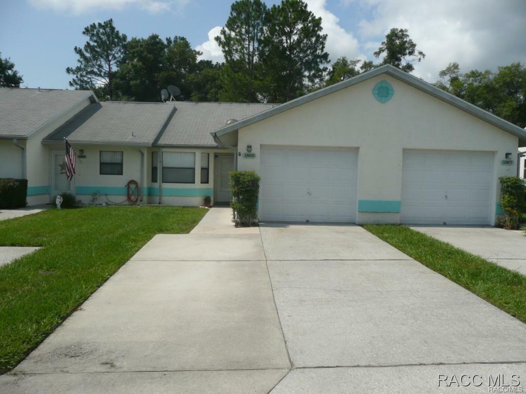 Property Photo:  1865 Arrowwood  FL 34453 