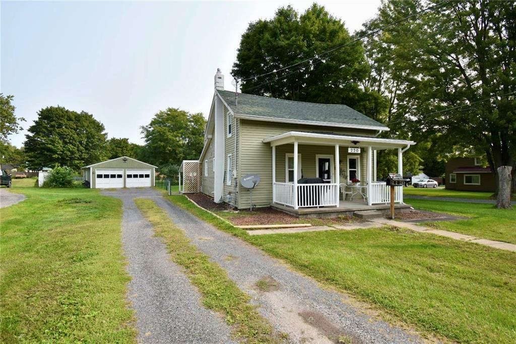 Property Photo:  220 Main Street  NY 14532 