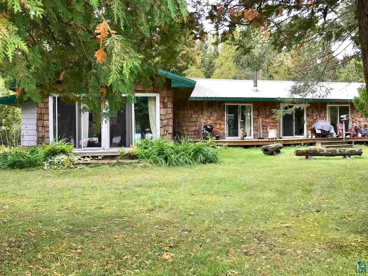 Property Photo:  4360 Thomas Lake Rd  MN 55616 