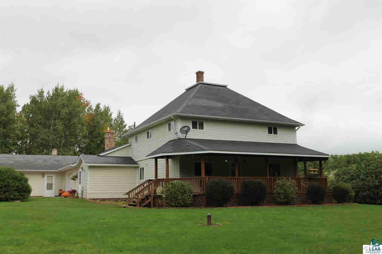 Property Photo: 26670 Cherryville Rd WI 54806