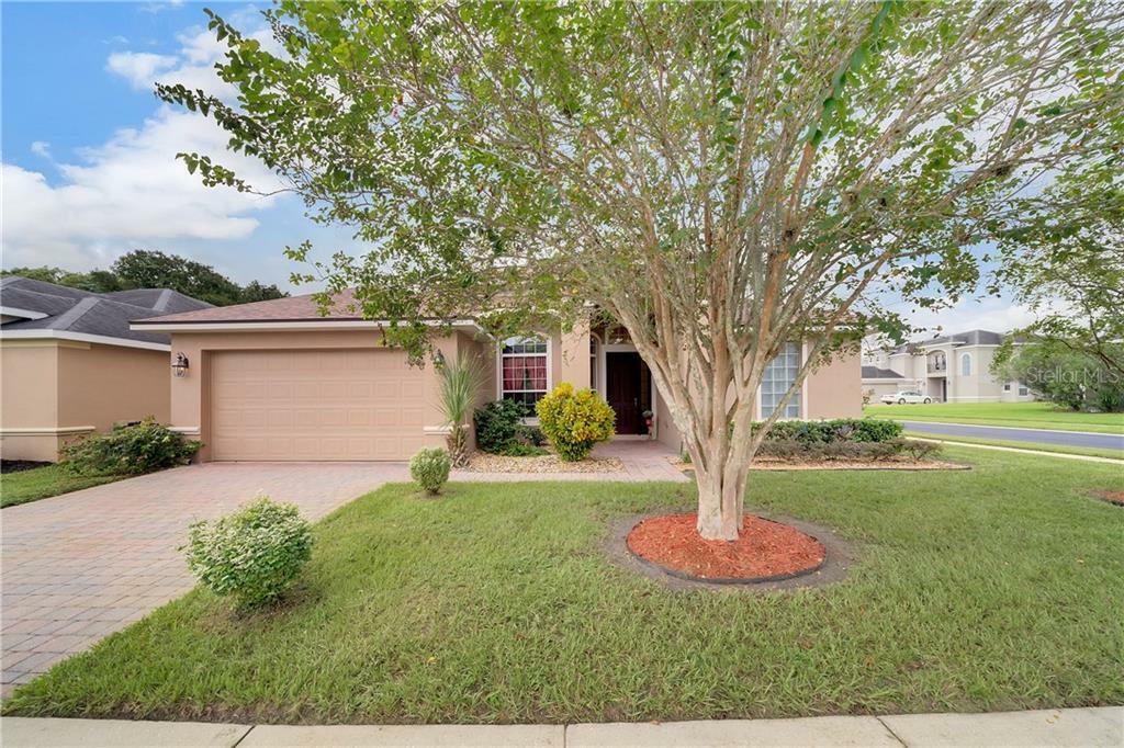 Property Photo:  4861 Rock Rose Loop  FL 32771 