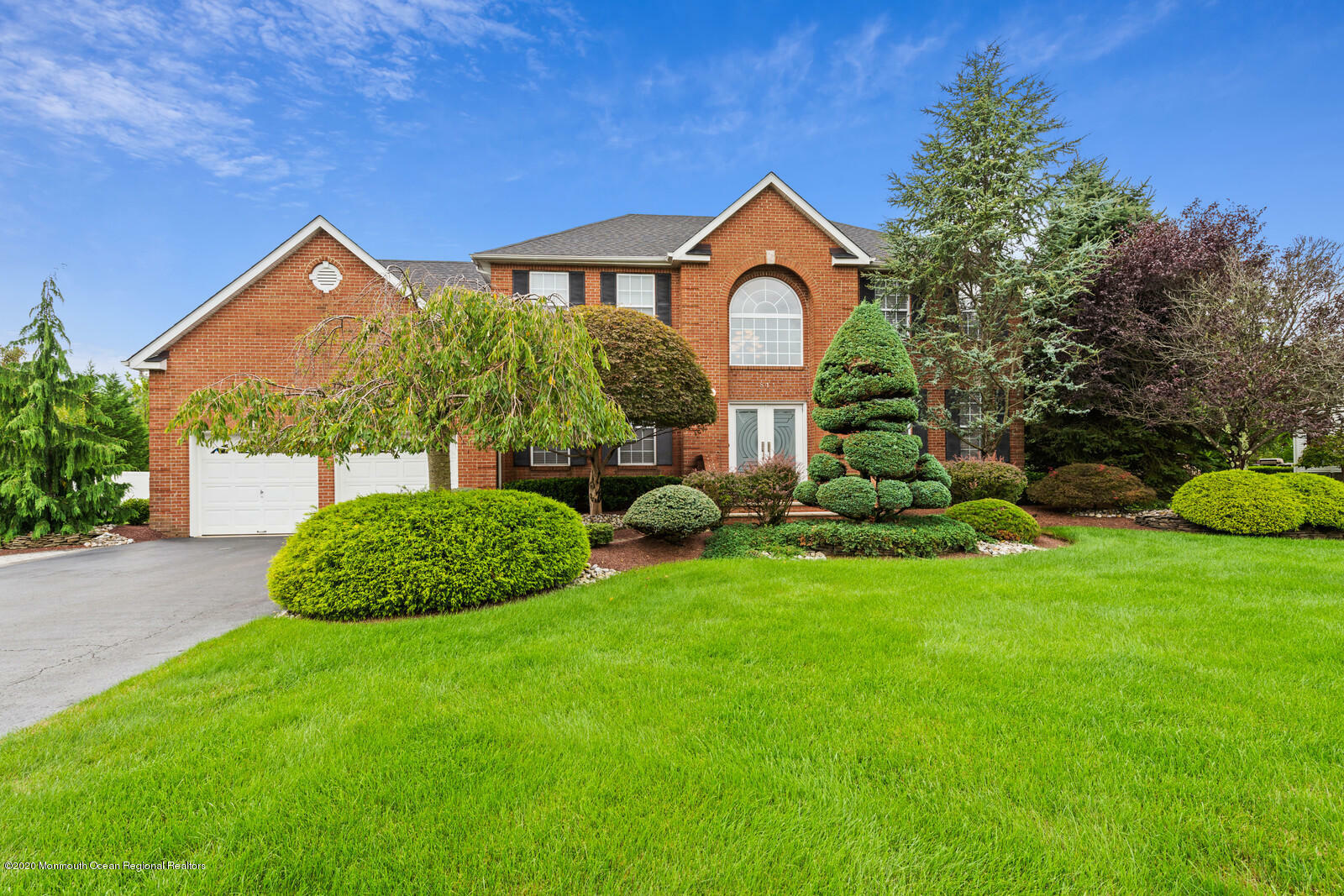 Property Photo:  811 Oakley Drive  NJ 07728 