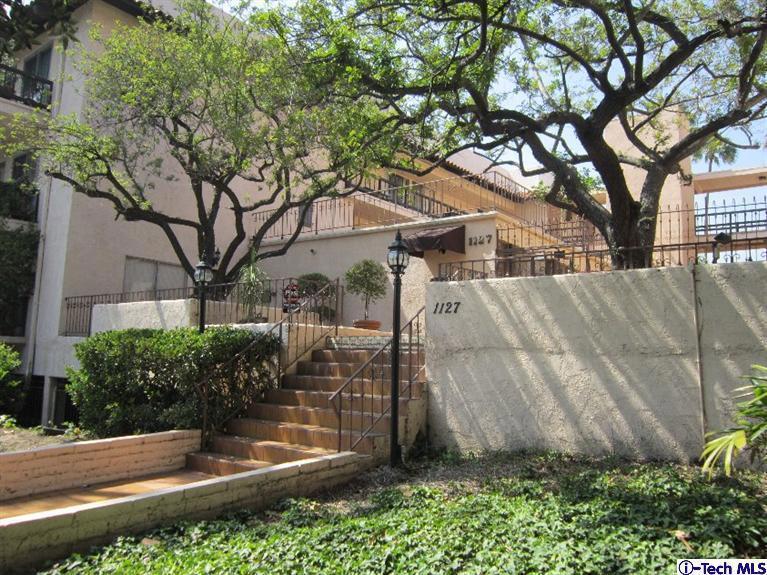 Property Photo: 1127 E Del Mar Boulevard 118 CA 91106