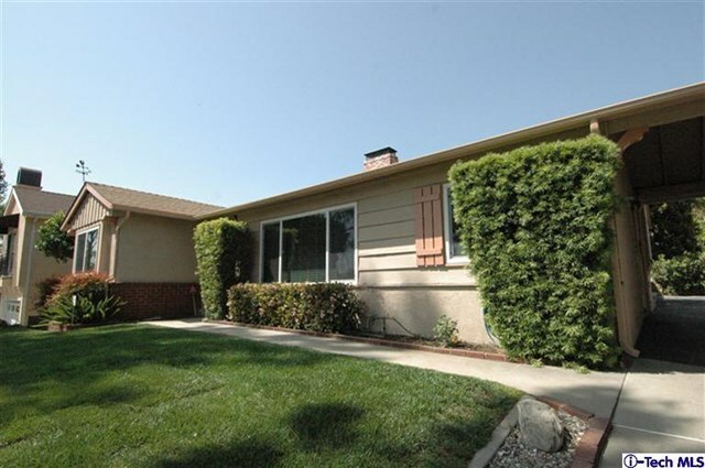 Property Photo: 2455 Upper Terrace CA 91214