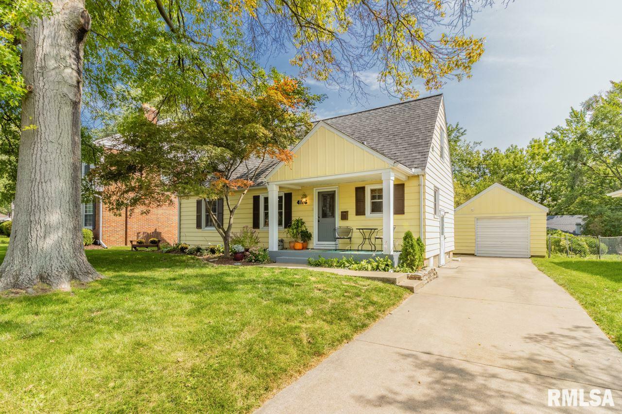 Property Photo:  4116 N Chelsea  IL 61614 