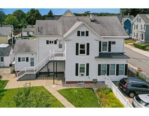 Property Photo: 14 Plympton St MA 01801