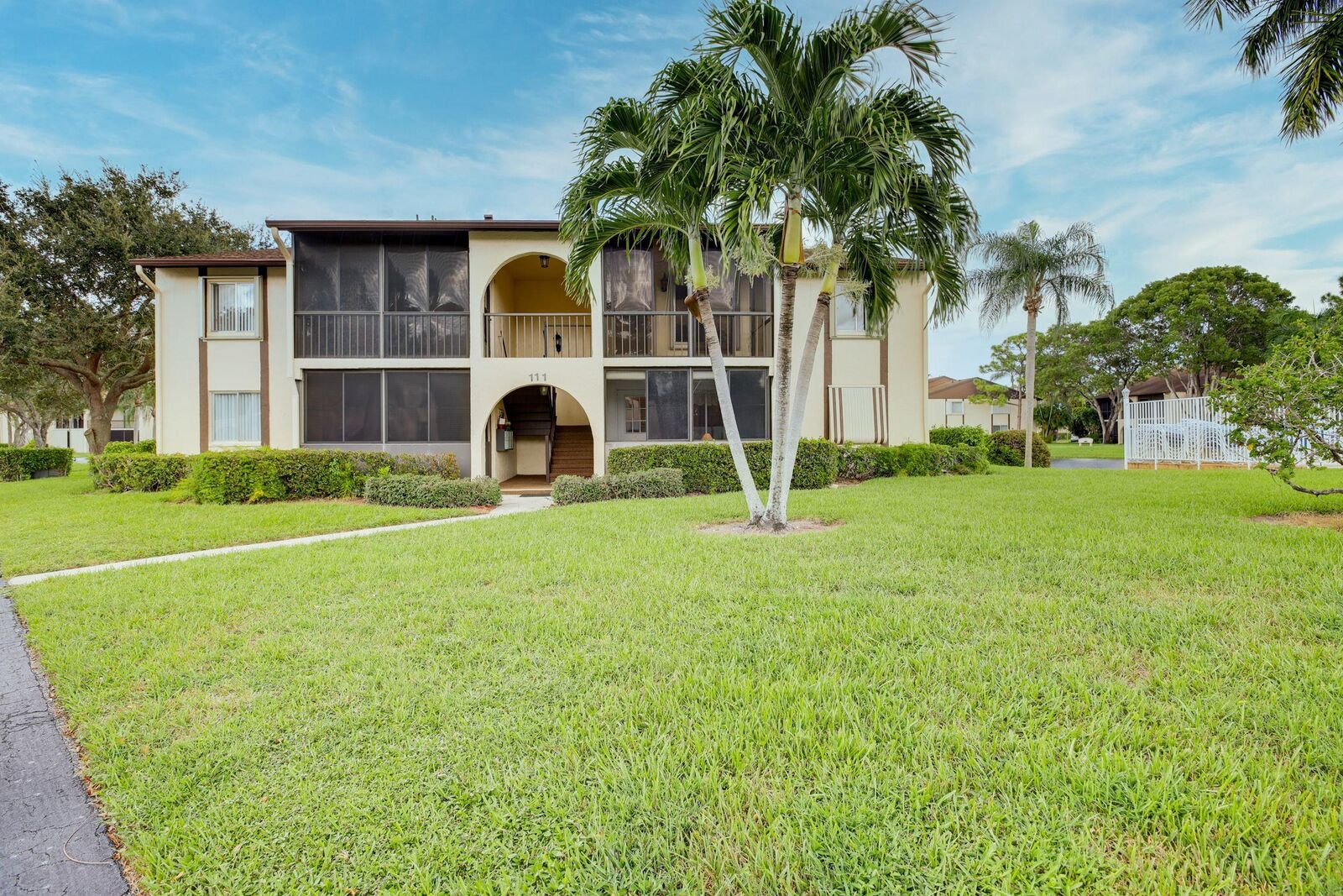 Property Photo: 111 Lake Pine Circle D-1 FL 33463