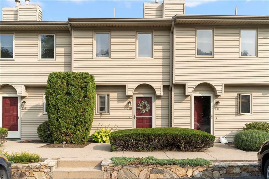 Property Photo:  200 Cannon St, Unit#110  RI 02920 