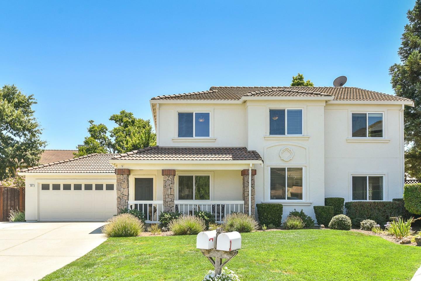 342 La Vela Court  Morgan Hill CA 95037 photo