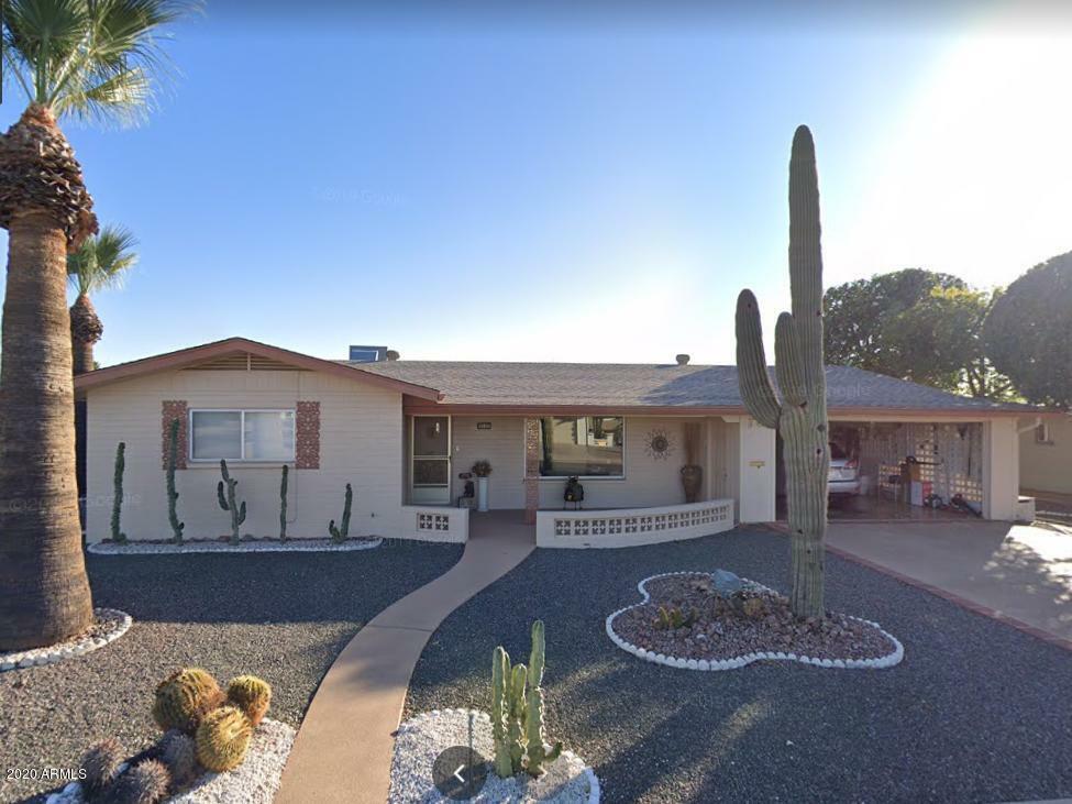 Property Photo:  6131 E Duncan Street  AZ 85205 