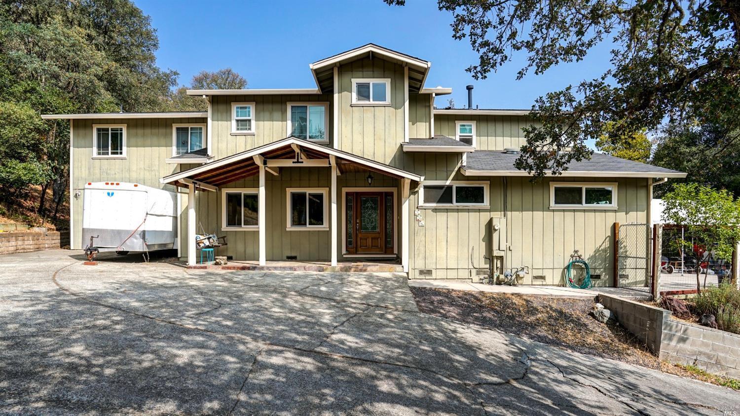 994 Fairway Avenue  Ukiah CA 95482 photo