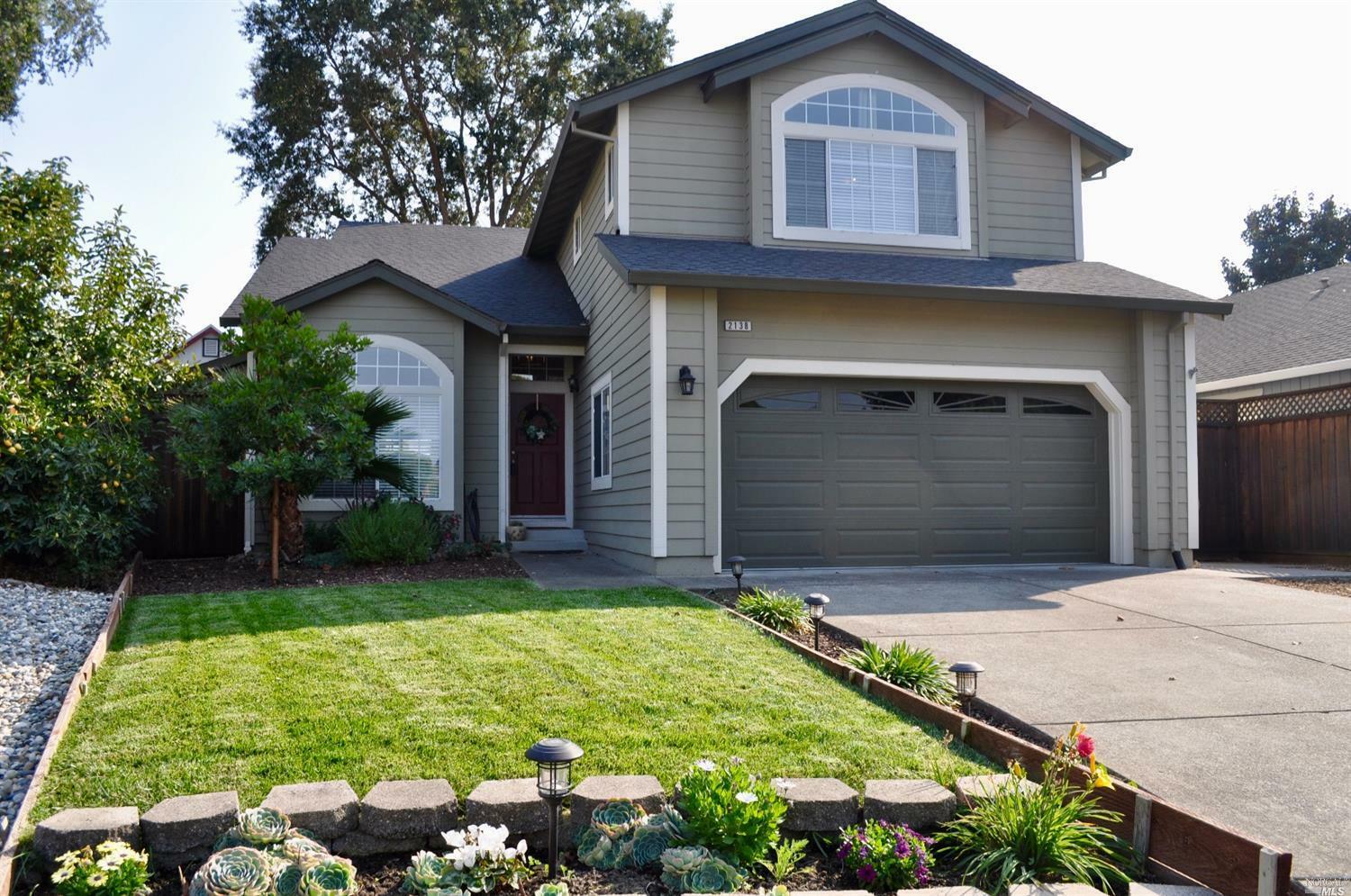 Property Photo:  2138 Longhorn Circle  CA 95401 
